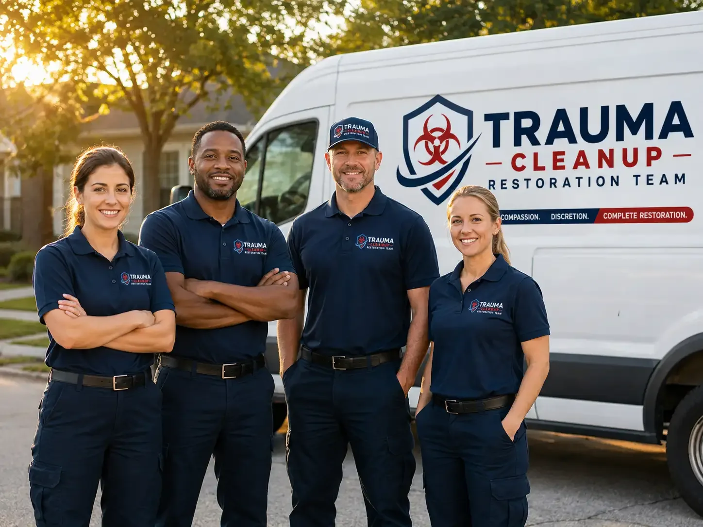 Trauma Cleanup company in Toronto, SD